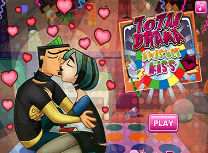 Insula Dramei Totale Saruturi