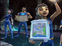 Insula de Sub Mare Puzzle