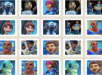 Jocuri cu Insula de Sub Mare