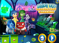 Intors pe Dos Curatenie in Laborator