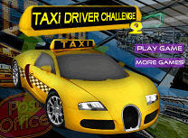 Intrecerea Taxiurilor