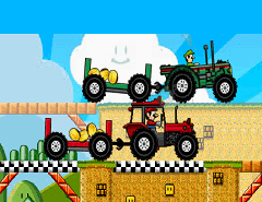 Intreceri cu Tractoare