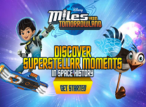 Invata Istorie cu Miles