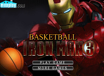 Iron Man Baschet