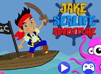 Jake Aventura pe Mare