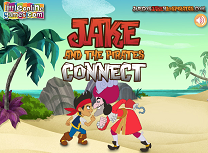 Jake si Piratii Conexiuni