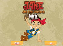 Jake si Piratii Potriviri