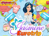 Jasmine Excursie in Europa