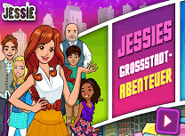 Jessie in Marele Oras
