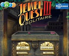 Jewel Quest Solitaire 3