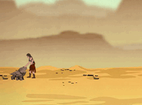 John Carter Aventura