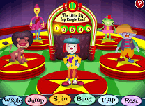 Jojo si Pasii de Dans