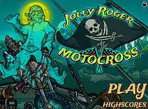 Jolly Roger cu Motocicleta 2