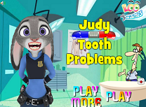 Judy Hopps la Dentist