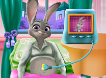 Judy Hopps la Maternitate