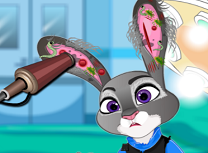 Judy la Doctorul de Urechi