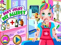 Juliet Alergica la Albine