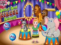 Juliet si Animalele de la Circ