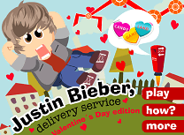 Justin Biber si Livrarile
