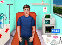 Justin Bieber in Ambulanta