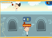 Justin Time si Chiftelele