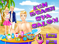 Ken Spa pe Plaja