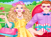 Ken si Barbie la Intalnire