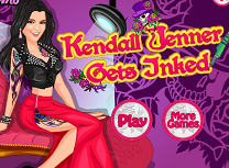 Kendall Jenner Tatuaj