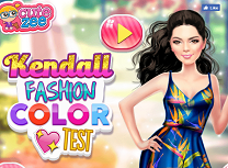 Kendall si Moda Culorilor