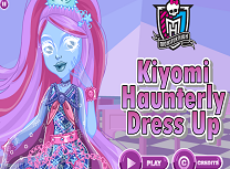 Kiyomi Haunterly de Imbracat