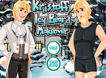 Kristoff Cu Sau Fara Barba