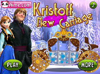 Kristoff Trasura Noua