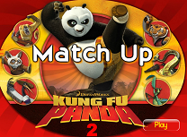 Kung Fu Panda 2 Potriviri