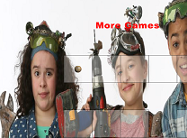 Labirintul Annedroizilor