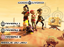 Labirintul Code Lyoko