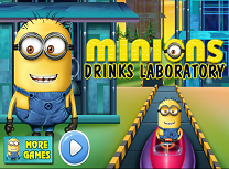 Laboratorul de Bauturi al Minionilor