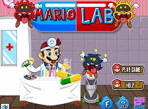 Laboratorul lui Mario