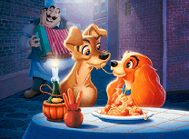 Jocuri cu Doamna si Vagabondul