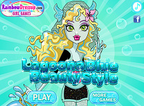 Lagoona Blue la Moda