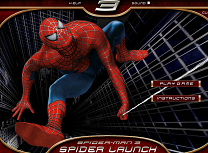 Lansarea lui Spiderman