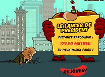 Lanseaza Presedintele