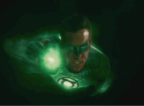 Lanterna Verde Puzzle