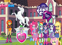 Liceul Canterlot Numere Ascunse