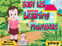 Lisi Invata Numerele