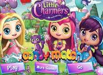 Little Charmers Si Dulciurile