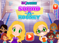 Liv si Maddie Echipa de la Sport