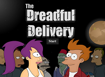 Livrarea Ingrozitoare