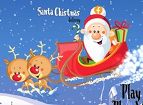 Livrari cu Mos Craciun