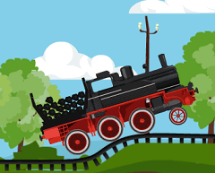 Locomotiva cu Carbuni