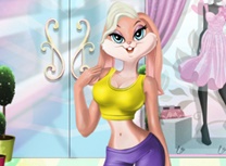 Lola Bunny de Imbracat